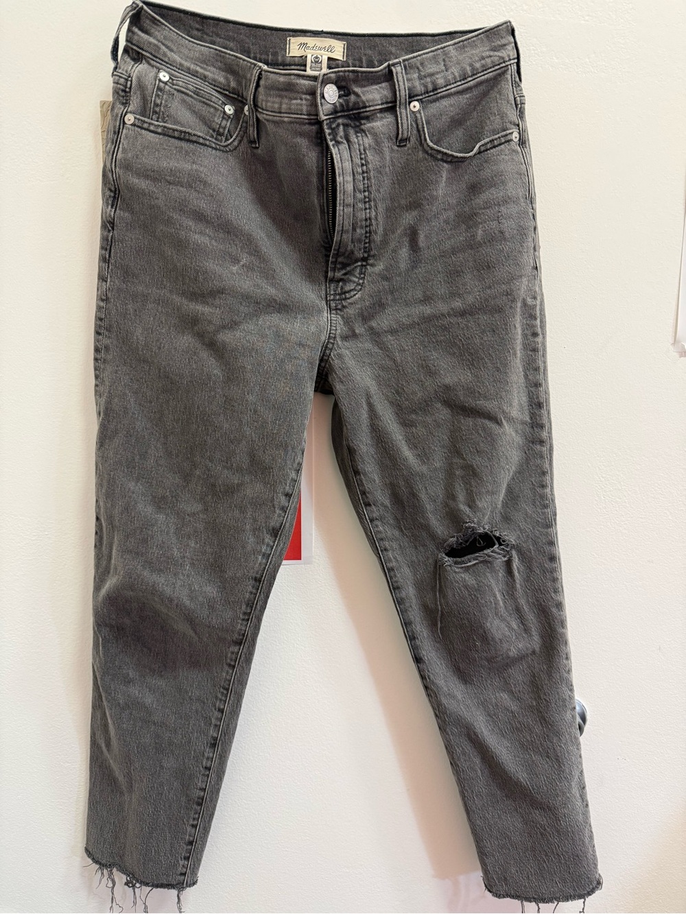 Madewell Women's the perfect vintage Jean